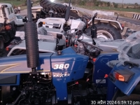 accidental-damaged-19-nos-of-eicher-tractors